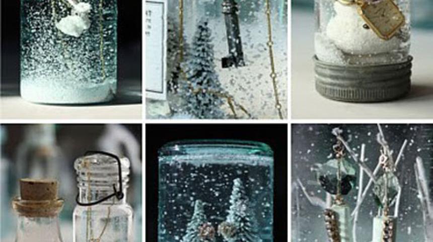 Kar K&uuml;resi Yapımı