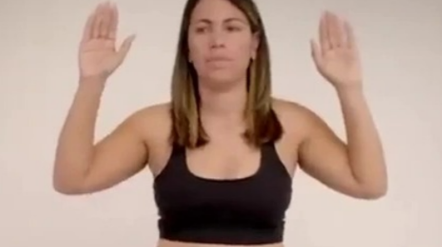 Sekiz çocuk doğurduktan sonra kalçaları iki katına çıktı! "Kalçalarımdan çok utanıyorum"