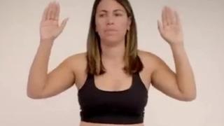 Sekiz çocuk doğurduktan sonra kalçaları iki katına çıktı! Kalçalarımdan çok utanıyorum