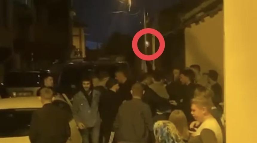 Bursa’da Hıdırellez etkinliğinde olaylar çıktı, jandarma havaya ateş açtı