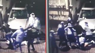 Sosyal medya fenomeni Cihan Emre'ye saldırı! Yerde tekmelendi, 20 bin TL'si gasp edildi