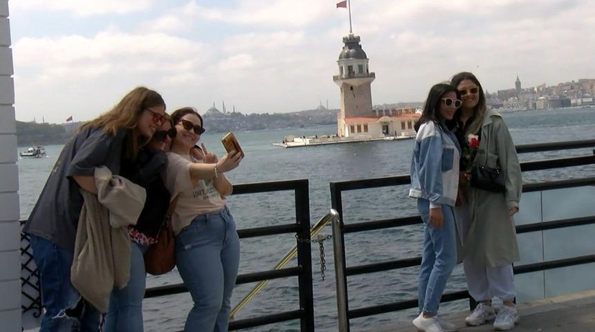 Sadece günler kaldı! Gerim sayım bitiyor, son hali böyle görüntülendi: Fotoğraf çektirmek için oraya koştular