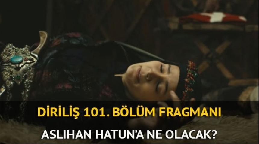 Diriliş Ertuğrul 100. son b&ouml;l&uuml;m izle: G&uuml;nd&uuml;z kurtarıldı ama Aslıhan Hatun tehlikede! (Diriliş Ertuğrul 101. b&ouml;l&uuml;m fragmanı yayınlandı!)