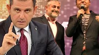 Fatih Portakal'dan Serdar Ortaç'a sert ifade! Sinan Akçıl sert çıktı