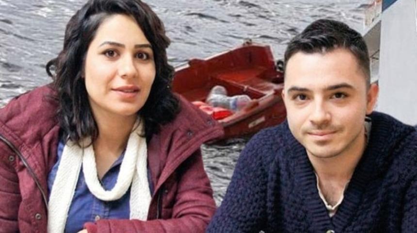 Şile açıklarında batan geminin yağcısı bakın nasıl kurtulmuş!