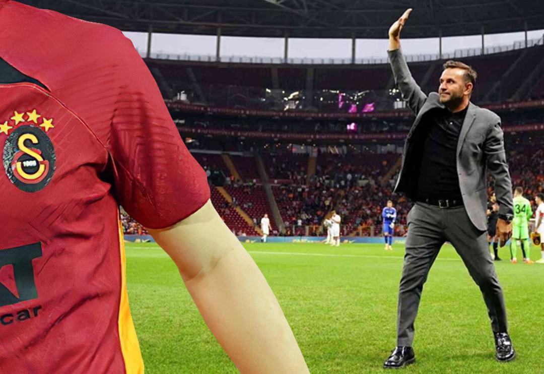 Galatasaray'dan Başakşehir ma&ccedil;ında s&uuml;rpriz tercih! Beşiktaş ma&ccedil;ındaki performansından sonra yedek kul&uuml;besine &ccedil;ekiliyor...