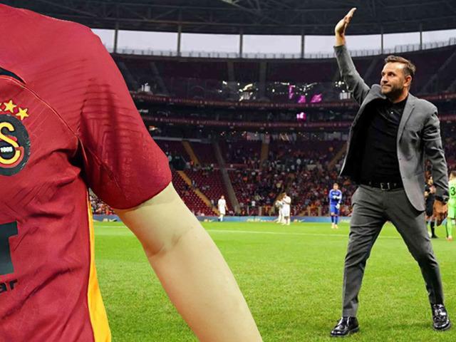 Galatasaray'dan Başakşehir maçında sürpriz tercih! Beşiktaş maçındaki performansından sonra yedek kulübesine çekiliyor...