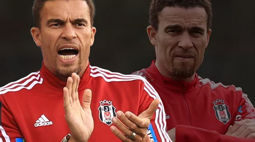 Beşiktaş'in eski teknik direktörü Valerien Ismael'den kulüp başkanlarına gönderme!