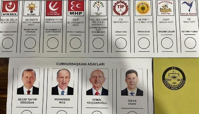 İşte seçimde 6 adımda oy kullanma rehberi