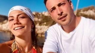 Demet Özdemir ve Oğuzhan Koç Adalar Adliyesi'nde boşandı! Ayrı ayrı geldiler