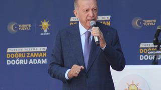 SON DAKİKA | Cumhurbaşkanı Erdoğan Kırklareli'nde konuştu: Biz bu sabotaj siyasetine teslim olmadık