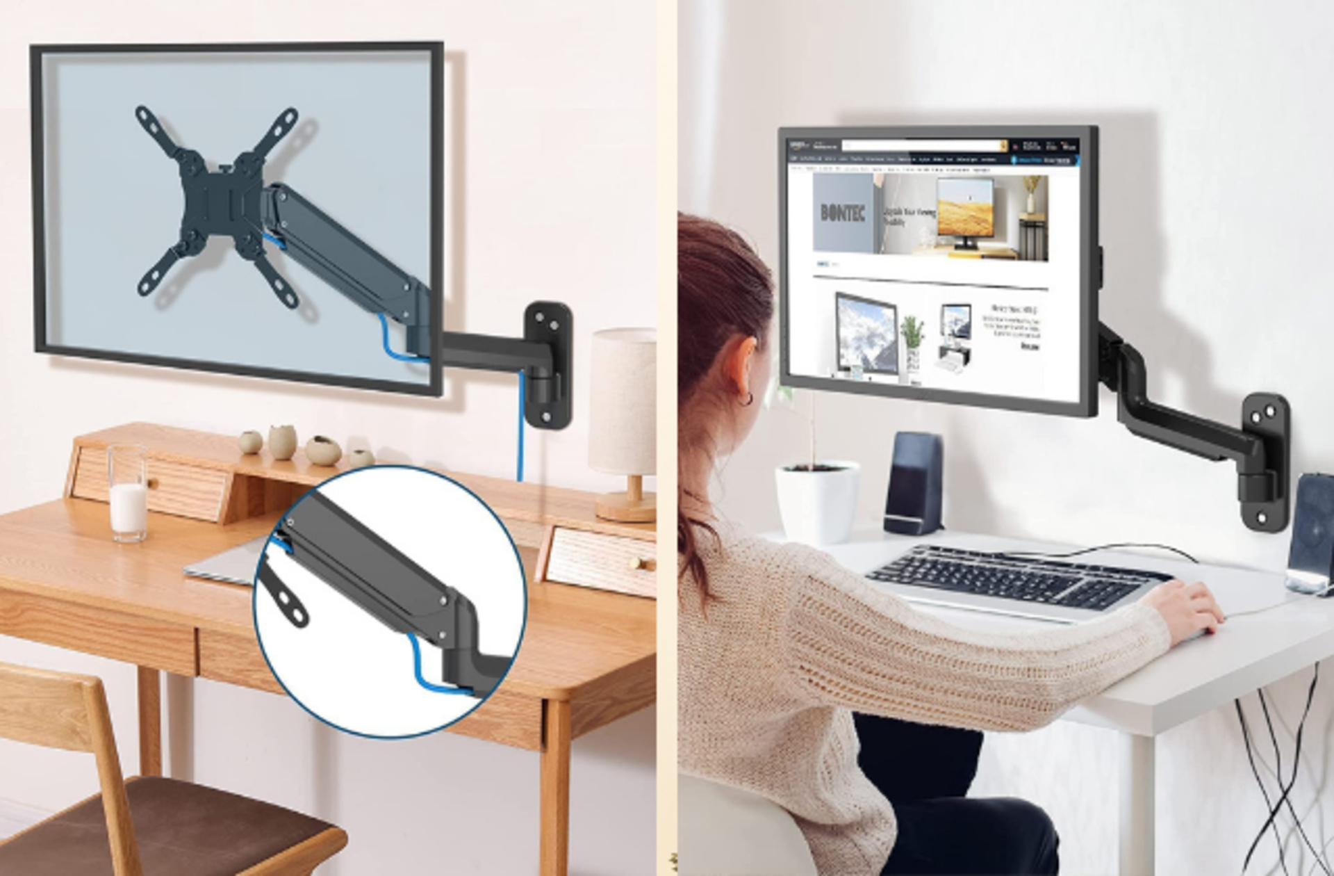 Plazma televizyon ve monitörlerinizi asmanızı sağlayacak en iyi ve dayanıklı plazma askıları