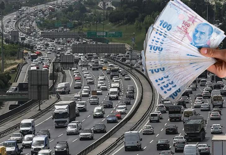 İyi sürücülere indirim geldi! Yüzde 50 daha az... '5 bin 750 değil 2 bin 875 lira' 0. basamakta yüzde 200 artış