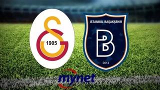 Galatasaray Başakşehir maçı saat kaçta, hangi kanalda? Galatasaray evinde konuk ettiği Başakşehir'e karşı 1-0 galip!