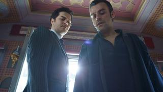 Terzi'nin yıldızı Salih Bademci'nin eşi de ünlü çıktı! Meğer rol arkadaşıyla evliymiş