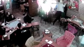 İlginç olay! Oğlunun okey oynamasına sinirlenince ıstaka ile dövdü