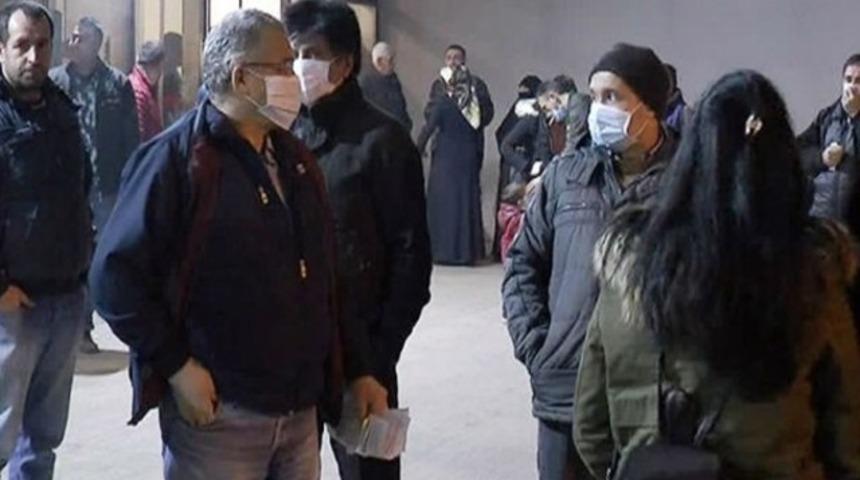 Tuzla psikolojik alarm da veriyor!