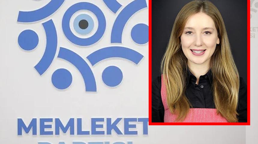 Memleket Partisi'nde ses getiren istifa! Adaylıktan da çekildi