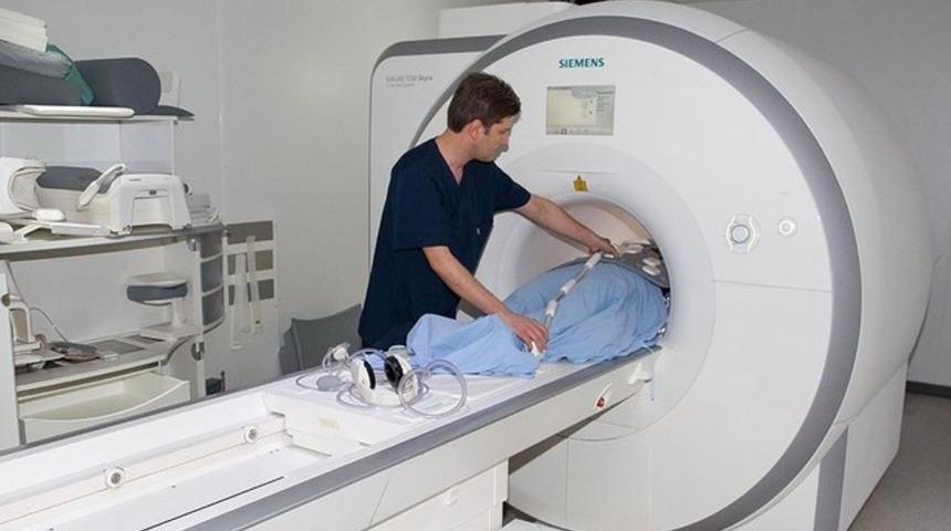 Türkiye MR çekiminde dünya birincisi