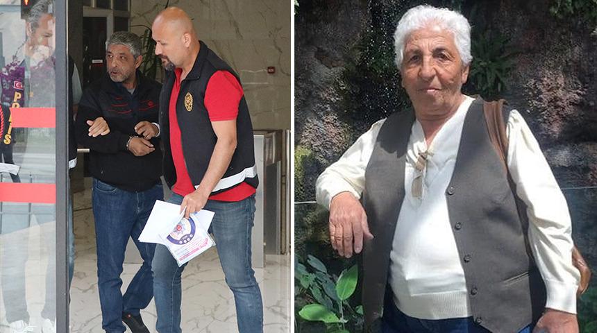 Annesini vahşice katletti, ifadesi kan dondurdu! 'Bıçağı boğazına doğru salladım...'