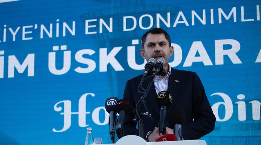 Bakan Kurum: 2.3 milyon vatandaşımızın hayatı artık değişiyor