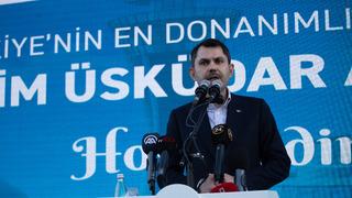 Bakan Kurum: 2.3 milyon vatandaşımızın hayatı artık değişiyor