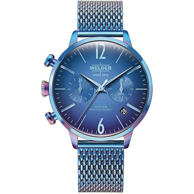 Hem şık hem kullanışlı bir saat isteyenlere Welder marka saat önerileri