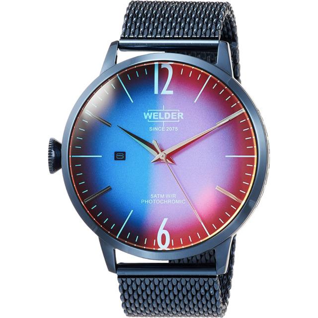 Hem şık hem kullanışlı bir saat isteyenlere Welder marka saat önerileri