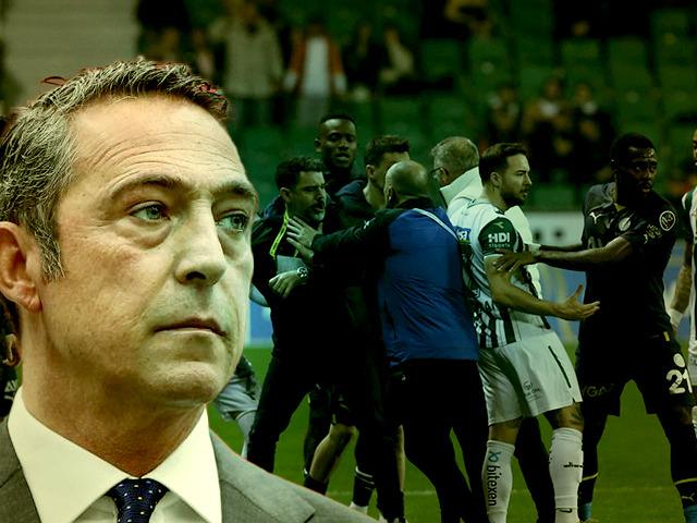 'Ali Koç beni aradı, özür diledim!'