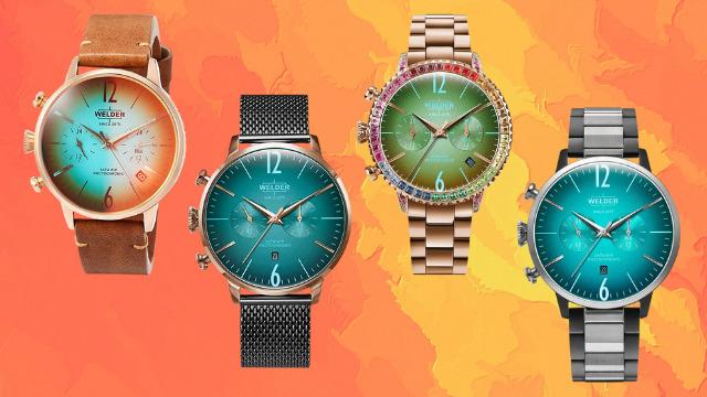 Hem şık hem kullanışlı bir saat isteyenlere Welder marka saat önerileri
