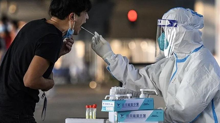 Çin'den dikkat çeken Kovid-19 kararı! 'B sınıfı salgın hastalık...'