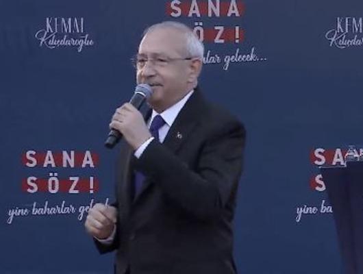 Kemal Kılıçdaroğlu Adana'da duyurdu: Havalimanını rahat rahat kullanabileceksiniz