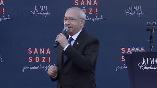 Kemal Kılıçdaroğlu Adana'da duyurdu: Havalimanını rahat rahat kullanabileceksiniz