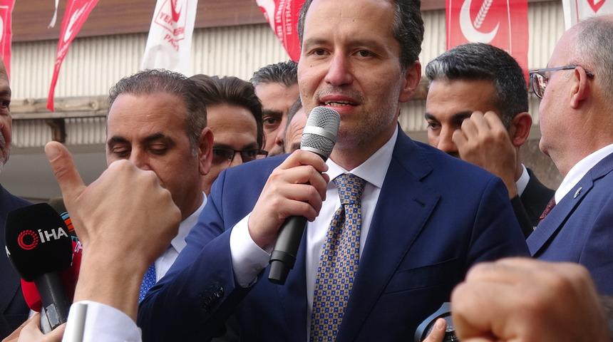 Fatih Erbakan'dan ses getirecek çıkış... "Milli Eğitim müfredatı değiştirilecek"