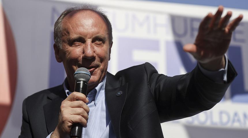 Muharrem İnce'den tartışma yaratacak sözler! "Millet İttifakı çekilsin beni desteklesin, seçim garanti"