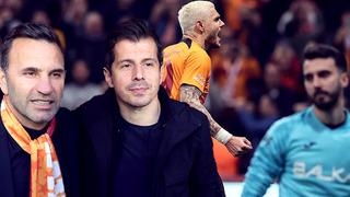 MAÇ SONUCU: Nefes kesen maçta kazanan Galatasaray! Aslan, Başakşehir'i tek golle devirdi...