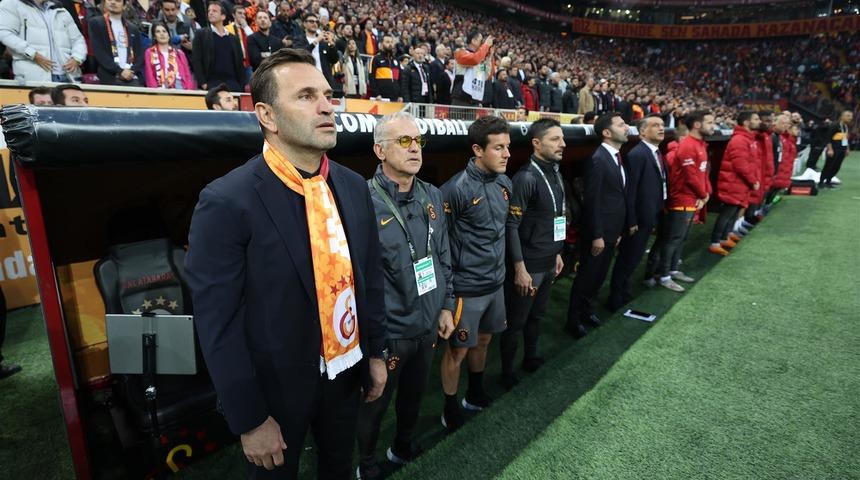 Okan Buruk'tan Fenerbahçe'ye 'ikincilik' göndermesi!