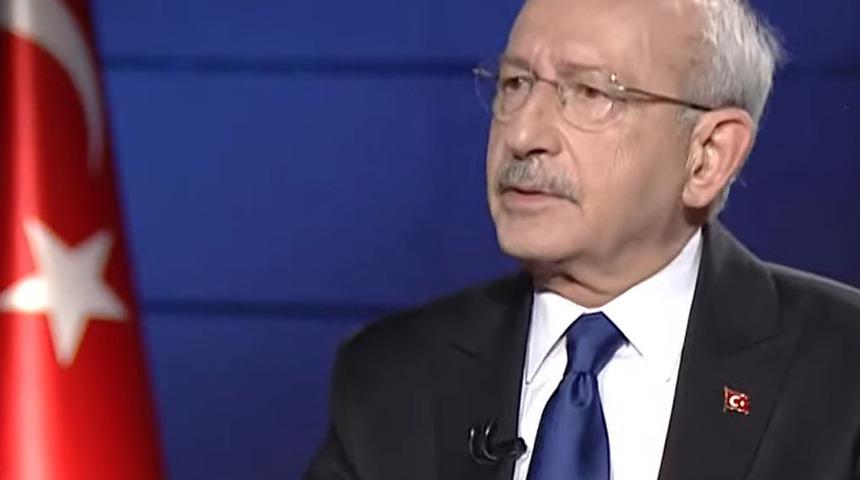 Kılıçdaroğlu terör örgütü elebaşlarının ‘destek’ videoları hakkında konuştu! ‘Akıl var mantık var…’