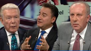 Uğur Dündar o sözleri hatırlattı, Ali Babacan'dan Muharrem İnce'ye yanıt geldi: Niye ittifaka davet edilmedi diye düşünmesi lazım