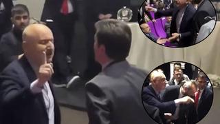 Bakan Karaismailoğlu'yla CHP'li Kaya arasında sert tartışma! Bakan salonu terk etti