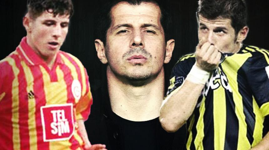 Son dakika: Emre Belözoğlu'ndan Galatasaray itirafı! 'Fenerbahçeliyim ama...'
