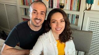 Ezgi Mola evlendi! Ezgi Mola'nın gelinlikli haline Zeynep Bastık, Pınar Altuğ gibi isimler yorum yağdırdı