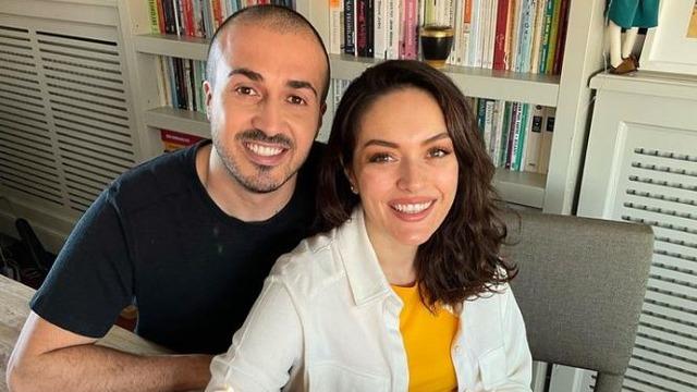 Ezgi Mola evlendi! Ezgi Mola'nın gelinlikli haline Zeynep Bastık, Pınar Altuğ gibi isimler yorum yağdırdı