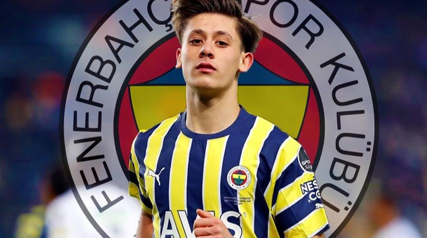 Fenerbahçe'de Arda Güler'in bonservisi açıklandı! Taraftarlar rakamı az buldu, yönetime mesajlar yağdırdı...