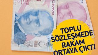SON DAKİKA | Kamu işçileri için Toplu İş Sözleşmesi bugün imzalanıyor: Rakam ortaya çıktı! Hükümet 12 bin TL teklif etmişti, 13 bin TL iddiası…