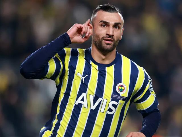 Şampiyon takıma gidiyor! Serdar Dursun sezon sonu masaya oturup imzayı atacak...