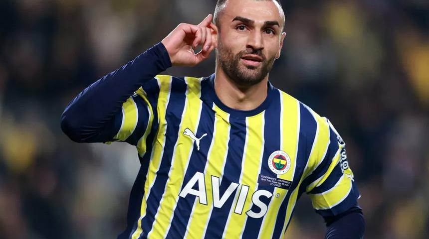 Şampiyon takıma gidiyor! Serdar Dursun sezon sonu masaya oturup imzayı atacak...