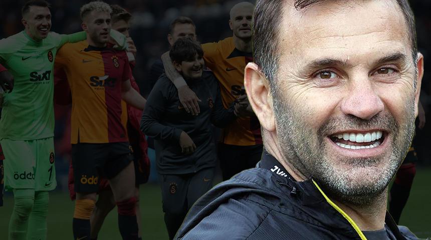 Şampiyonluk için taraftara tarih bile verdi! Okan Buruk resmen duyurdu...