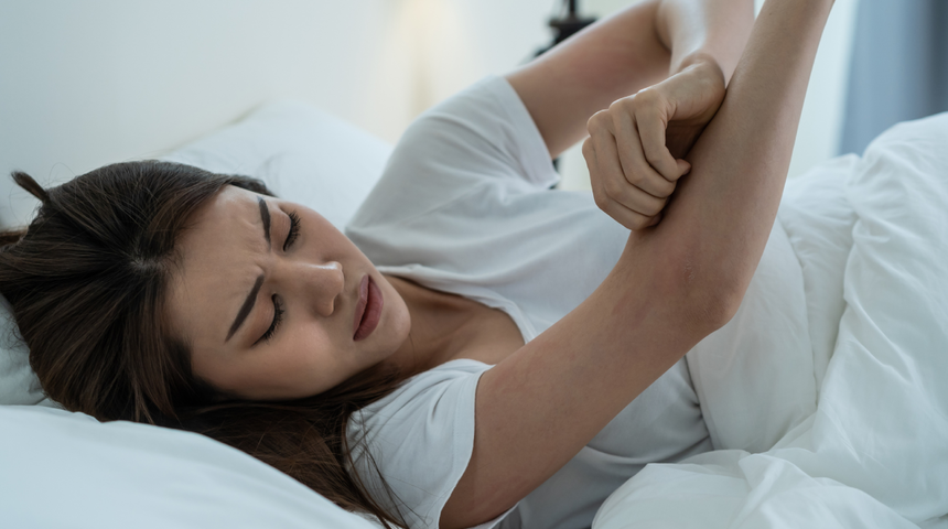 Cildinizde ortaya çıkan tehlikeli diyabet belirtisi! Hastaların yüzde 55'i aynı durumu yaşıyor