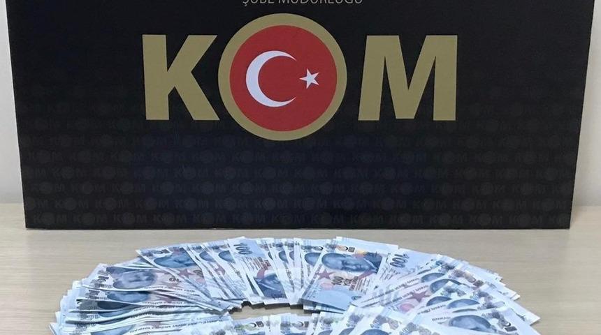 Kars&rsquo;ta sahte para ele ge&ccedil;irildi